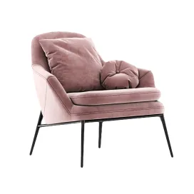 Hug armchair